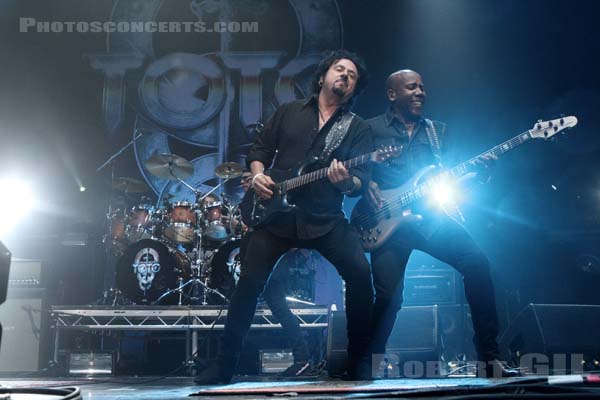 TOTO - 2013-06-13 - PARIS - Zenith - 